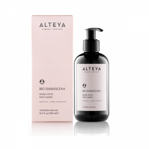Alteya Face Wash 潔面啫喱 250ml Alteya Face Wash 潔面啫喱 250ml