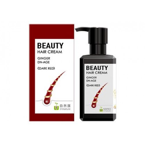 自然匯 近期清貨:2026年8月 光照上色薑萃髮麗霜 (紅栗) (100ml) 自然匯 近期清貨:2026年8月 光照上色薑萃髮麗霜 (紅栗) (100ml)