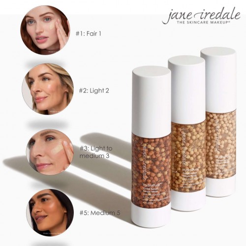 jane iredale 水凝抗皺調色精華 30ml (5色) jane iredale 水凝抗皺調色精華 30ml (5色)