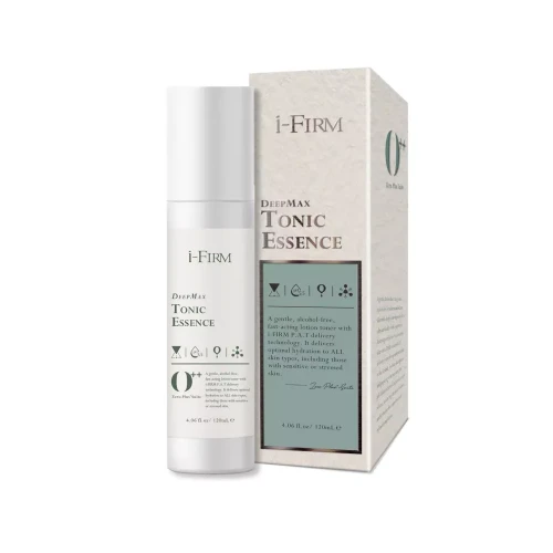 I-FIRM 近期清貨:2026年9月 Tonic Essence 120ml