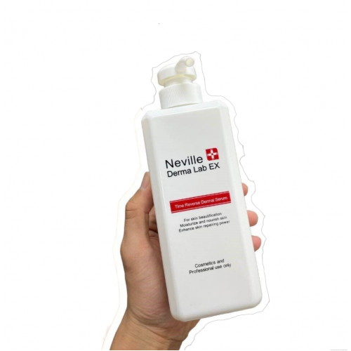 Neville 時光肌逆齡精華 Time Reverse Dermal Serum 600ml
