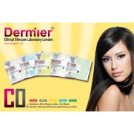 DERMIER CO2 GEL MASK 30G DERMIER CO2 GEL MASK 30G