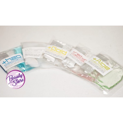 Elegant CO2 MASK $20/塊;$180/10塊(可混款) 