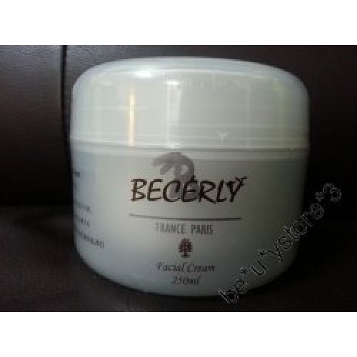 Becerly 美白24小時防晒面霜250ml Becerly 美白24小時防晒面霜250ml