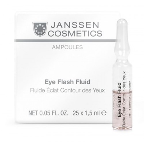 Janssen 安瓶 1900P eye 眼部修護 (1.5ml) 1set5支 Janssen 安瓶 1900P eye 眼部修護 (1.5ml) 1set5支