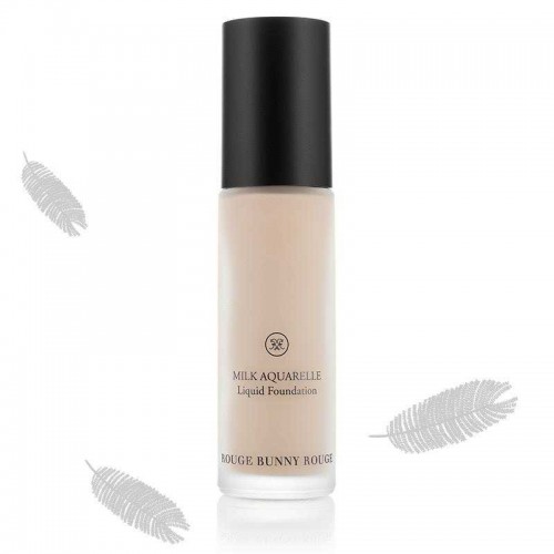 RBR Liquid Foundation 粉底液(coconut milk Parfait 040) 29ml 