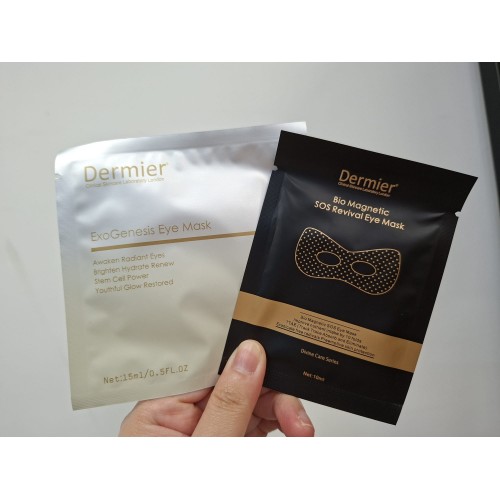 Dermier 片裝眼膜系列 