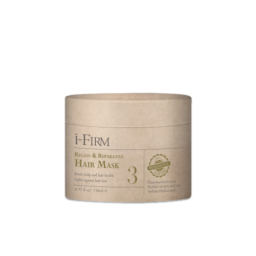 i-Firm Hair Mask 煥活防脫護髮膜 (50ml/250ml) i-Firm Hair Mask 煥活防脫護髮膜 (50ml/250ml)