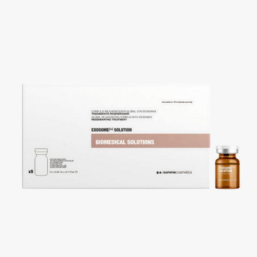 SC Global Rejuvenator With Exosomes 靈丹石榴外泌體血清 5ml x 5 SC Global Rejuvenator With Exosomes 靈丹石榴外泌體血清 5ml x 5