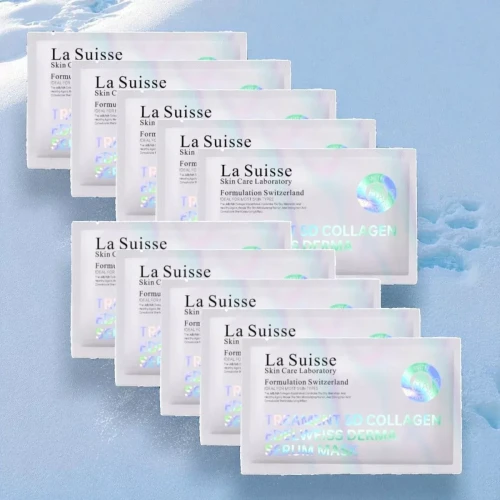 La Suisse 面膜 (9款) La Suisse 面膜 (9款)