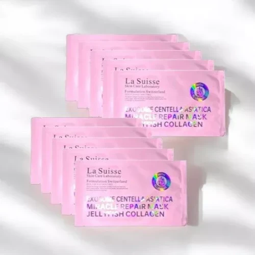 La Suisse 面膜 (9款) La Suisse 面膜 (9款)