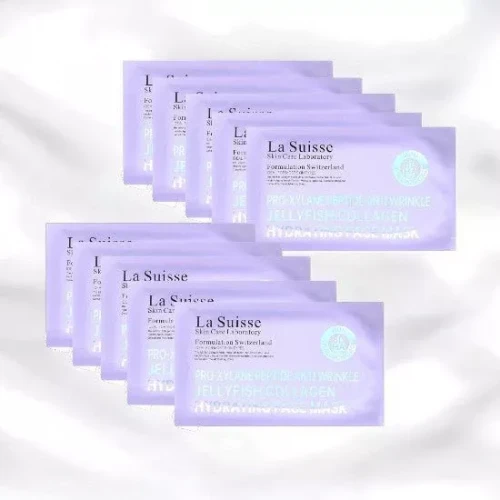 La Suisse 面膜 (9款) La Suisse 面膜 (9款)