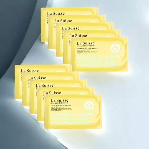 La Suisse 面膜 (9款) La Suisse 面膜 (9款)