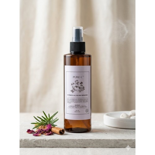 Pure C 花水系列 250ml /500ml