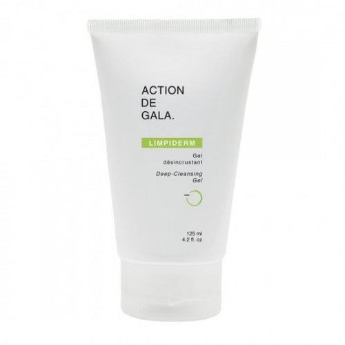 Action De Gala 深層清潔啫喱 Gala Limpiderm Deep-Cleansing Gel 125ml Action De Gala 深層清潔啫喱 Gala Limpiderm Deep-Cleansing Gel 125ml
