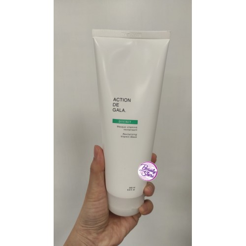 Action De Gala 活膚潤白面膜 200ml Action De Gala 活膚潤白面膜 200ml