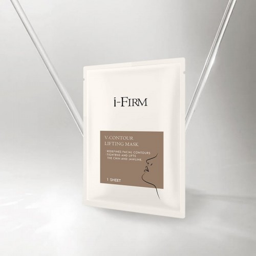 i-firm V-Contour 下巴拉提膜 4pc i-firm V-Contour 下巴拉提膜 4pc