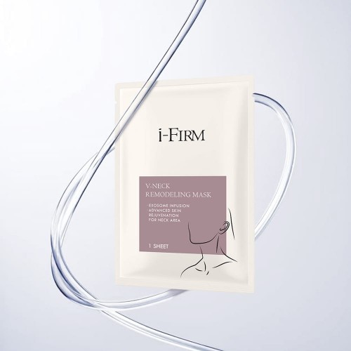i-firm V-Neck 外泌體頸膜 4pc i-firm V-Neck 外泌體頸膜 4pc