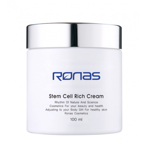Ronas 幹細胞滋潤霜 100ML