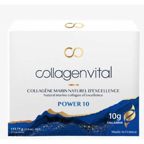 Vita Recherche Collagen Vital 膠原蛋白肽沖劑 (Power10 / Hair / Beauty) (1盒15包) Vita Recherche Collagen Vital 膠原蛋白肽沖劑 (Power10 / Hair / Beauty) (1盒15包)
