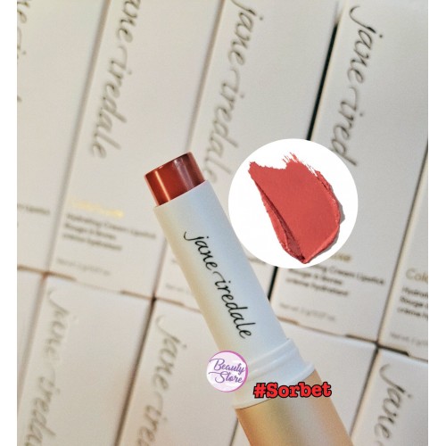 Jane Iredale ColorLuxe Hydrating Cream Lipstick Jane Iredale ColorLuxe Hydrating Cream Lipstick
