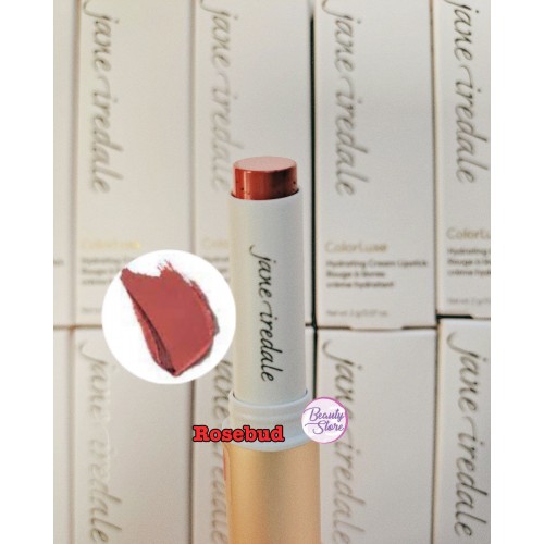 Jane Iredale ColorLuxe Hydrating Cream Lipstick Jane Iredale ColorLuxe Hydrating Cream Lipstick