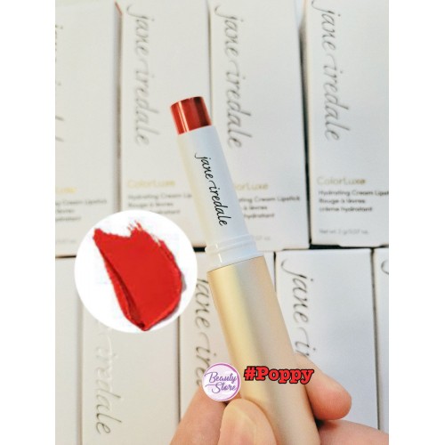 Jane Iredale ColorLuxe Hydrating Cream Lipstick Jane Iredale ColorLuxe Hydrating Cream Lipstick