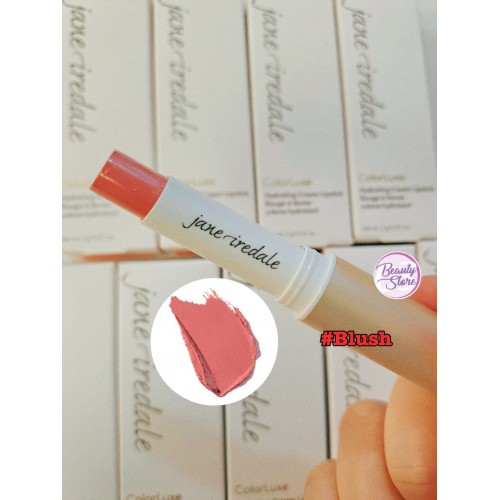 Jane Iredale ColorLuxe Hydrating Cream Lipstick Jane Iredale ColorLuxe Hydrating Cream Lipstick