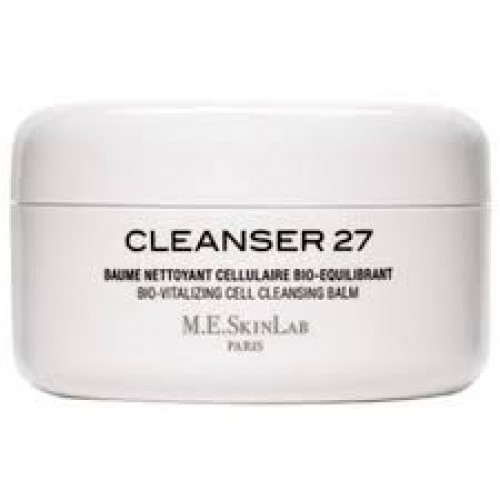 Cosmetics 27 Cleanser 27 積雪草3階段細胞再生潔面膏 125ml Cosmetics 27 Cleanser 27 積雪草3階段細胞再生潔面膏 125ml