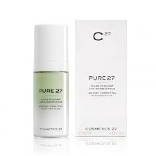 Cosmetics 27 Pure 27 精華 30ml Cosmetics 27 Pure 27 精華 30ml