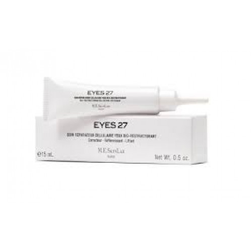 Cosmetics 27 Eyes 27 積雪草高滲透細胞填充眼霜15ml Cosmetics 27 Eyes 27 積雪草高滲透細胞填充眼霜15ml