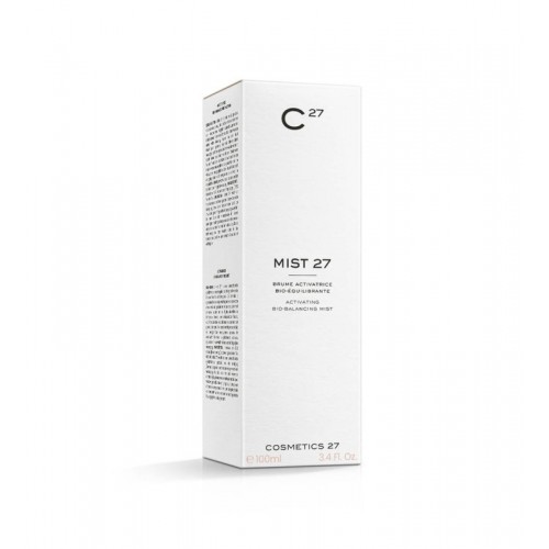 Cosmetics 27 Mist 27 積雪草保濕舒緩噴霧 100ml Cosmetics 27 Mist 27 積雪草保濕舒緩噴霧 100ml