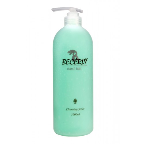 Becerly 蘆薈潔面Gel 1000ml Becerly 蘆薈潔面Gel 1000ml
