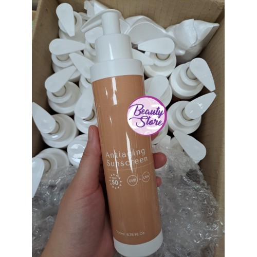 Na 抗老身體防曬霜200ml Na 抗老身體防曬霜200ml
