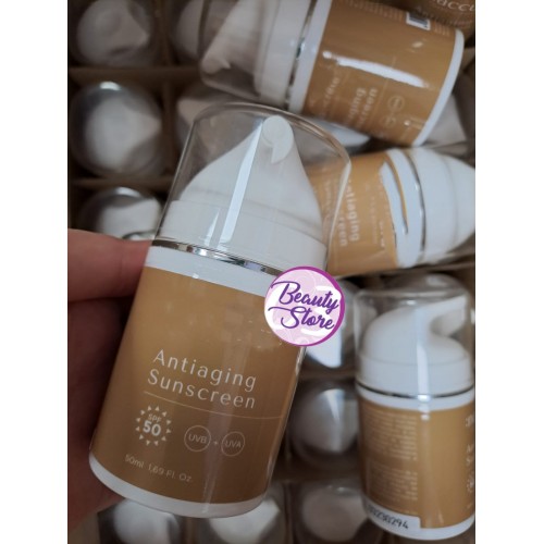 Na 抗衰老面部防曬乳50ml Na 抗衰老面部防曬乳50ml