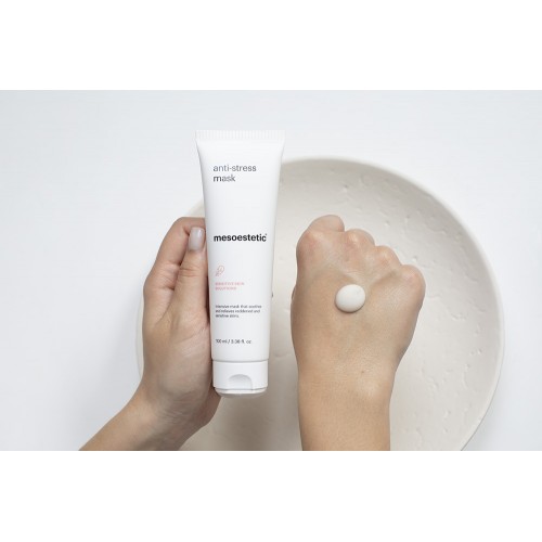 mesoestetic anti-stress mask 修復抗氧化保濕面膜 100ml mesoestetic anti-stress mask 修復抗氧化保濕面膜 100ml