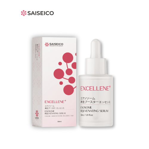 SAISEICO 外泌體再生賦活修護精華液 30ml SAISEICO 外泌體再生賦活修護精華液 30ml