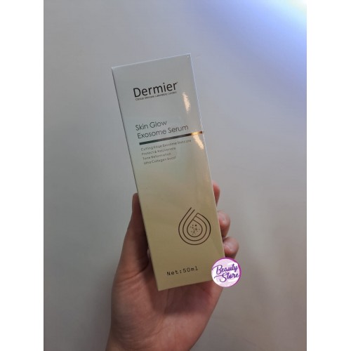 Dermier Skin Glow Exosome serum 50ml Dermier Skin Glow Exosome serum 50ml