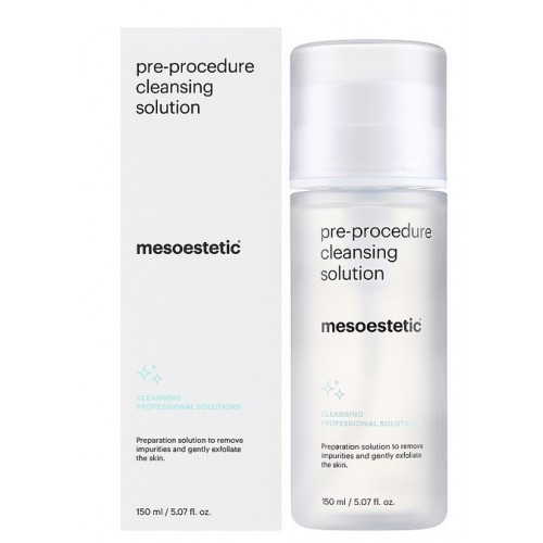 mesoestetic 煥膚除油溶液