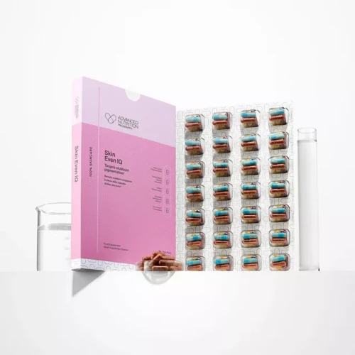 ANP Skin Even IQ 極緻去斑抗老營養組合 5caps x 28days ANP Skin Even IQ 極緻去斑抗老營養組合 5caps x 28days