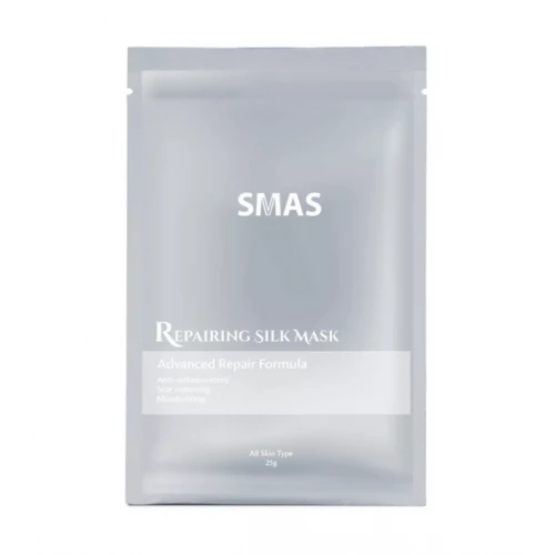 SMAS  抗炎修復去印保濕蠶絲面膜