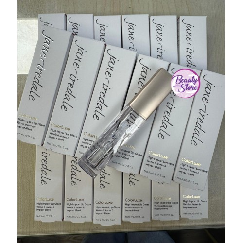 Jane Iredale Lip Glaze 水光玻璃唇釉 Jane Iredale Lip Glaze 水光玻璃唇釉