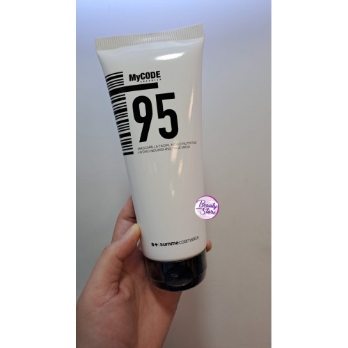 SC 95 Hydro-Nourishing Face Mask 200ml SC 95 Hydro-Nourishing Face Mask 200ml