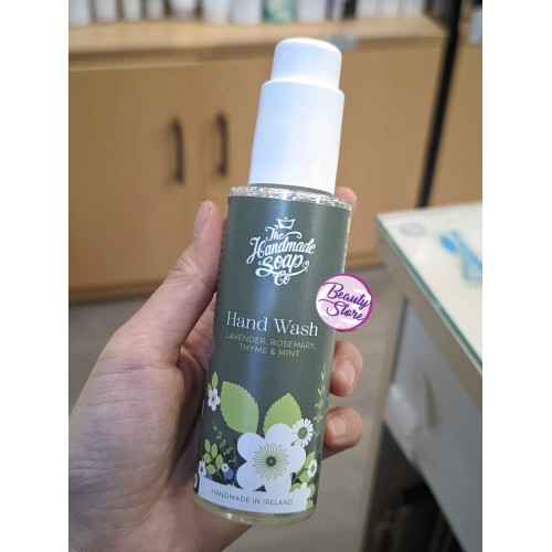 The handmade Hand Wash 100ml The handmade Hand Wash 100ml