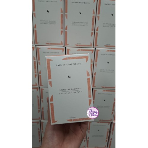 Days Of Confidence 營養補充品 Days Of Confidence 營養補充品