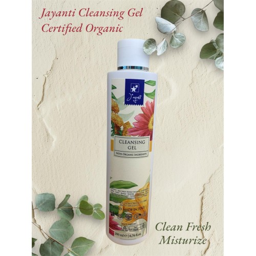 jayanti cleansing gel 200ml jayanti cleansing gel 200ml
