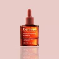 Dermier 煥彩玫瑰黑金油 30ml Dermier 煥彩玫瑰黑金油 30ml