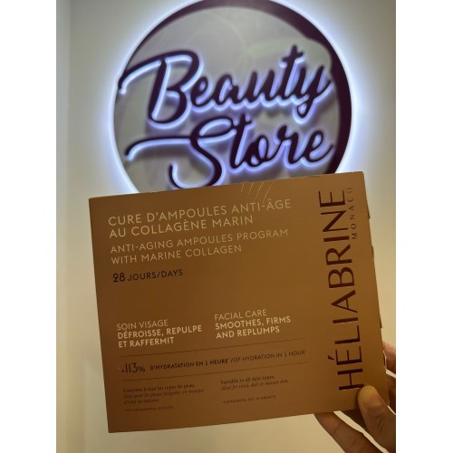 HELIABRINE ANTI-AGEING PROGRAM 28pcsx1ml HELIABRINE ANTI-AGEING PROGRAM 28pcsx1ml