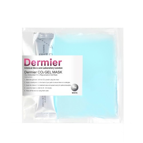 DERMIER CO2 GEL MASK 30G DERMIER CO2 GEL MASK 30G