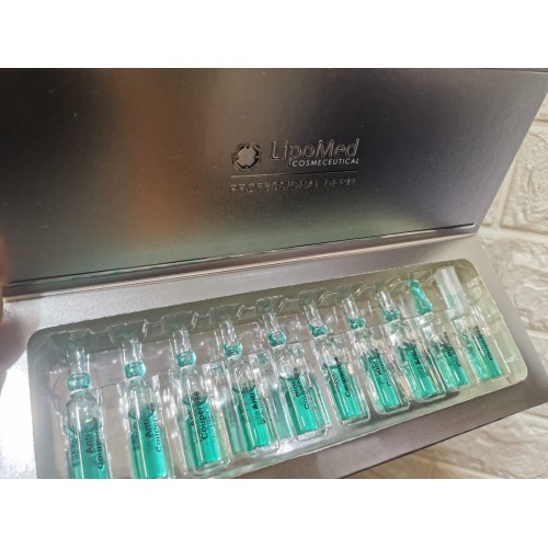 LIPOMED 安瓶精華液 (1920退紅補水/1930活氧嫩肌/1960超效水分) (1box/10pcs) LIPOMED 安瓶精華液 (1920退紅補水/1930活氧嫩肌/1960超效水分) (1box/10pcs)